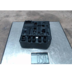 Boitier servitude moteur (BSM) RENAULT SCENIC 3 Photo n°3