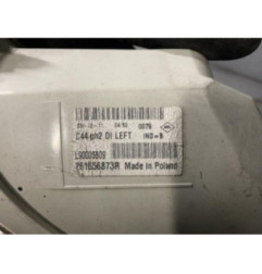 Optique avant secondaire gauche (feux)(clignotant) RENAULT TWINGO 2 Photo n°3