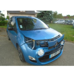 Optique avant secondaire gauche (feux)(clignotant) RENAULT TWINGO 2 Photo n°4