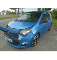 Optique avant secondaire gauche (feux)(clignotant) RENAULT TWINGO 2 Photo n°8
