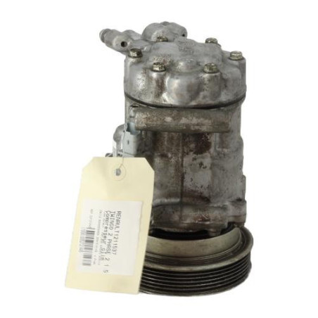 Compresseur clim RENAULT TWINGO 2