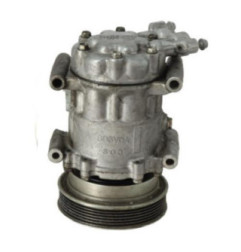 Compresseur clim RENAULT TWINGO 2 Photo n°3