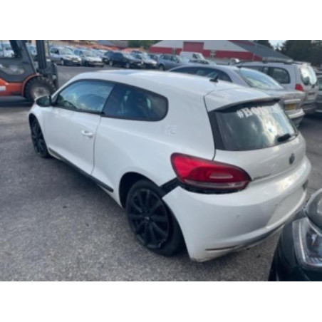 Air bag rideau gauche VOLKSWAGEN SCIROCCO 3