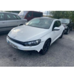 Air bag rideau gauche VOLKSWAGEN SCIROCCO 3 Photo n°4