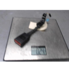 Attache ceinture avant droit VOLKSWAGEN SCIROCCO 3 Photo n°1