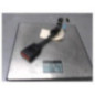 Attache ceinture avant droit VOLKSWAGEN SCIROCCO 3