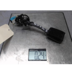 Attache ceinture avant droit VOLKSWAGEN SCIROCCO 3