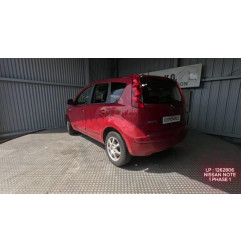 Commande chauffage NISSAN NOTE 1 Photo n°6