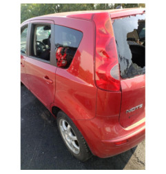 Commande chauffage NISSAN NOTE 1 Photo n°10