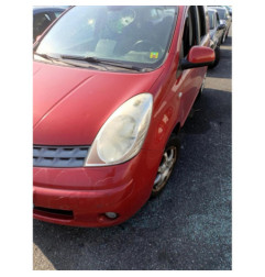 Commande chauffage NISSAN NOTE 1 Photo n°12