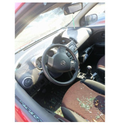 Commande chauffage NISSAN NOTE 1 Photo n°14