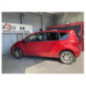 Commande chauffage NISSAN NOTE 1