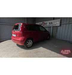 Compteur NISSAN NOTE 1 Photo n°4