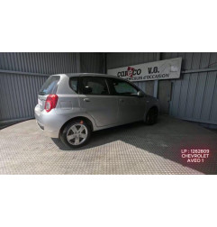 Mastervac CHEVROLET AVEO 1 Photo n°4