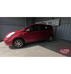 Custode arriere gauche NISSAN NOTE 1 Photo n°7