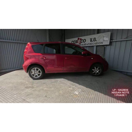 Boitier BSI NISSAN NOTE 1
