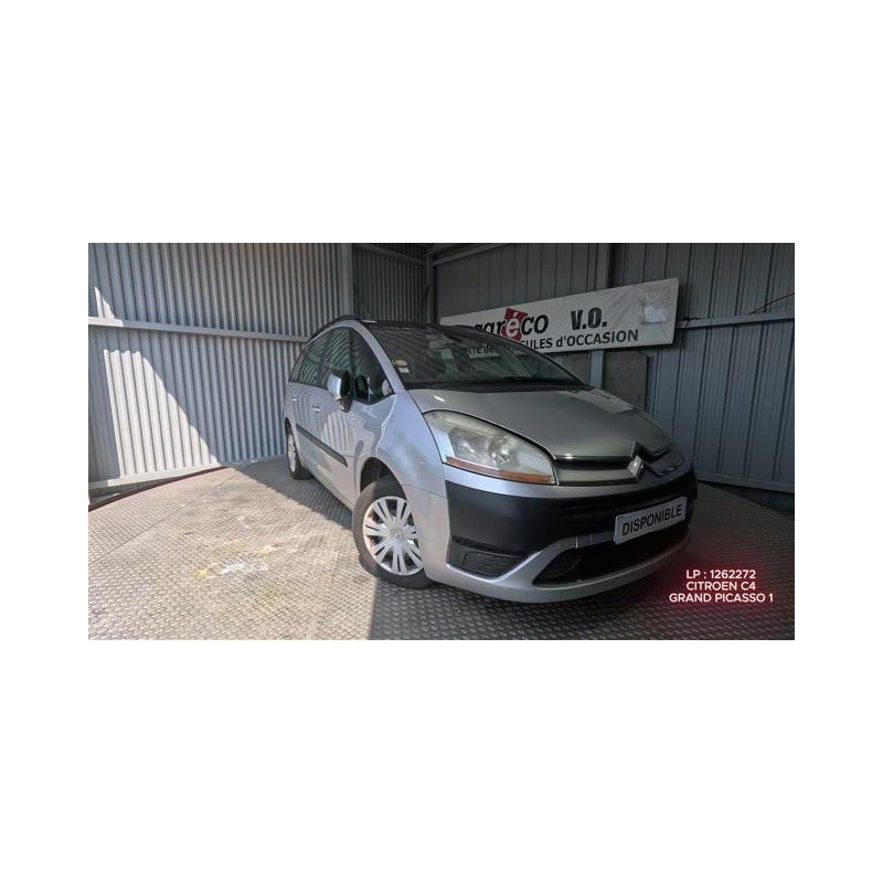 Commande chauffage CITROEN C4 GRAND PICASSO 1