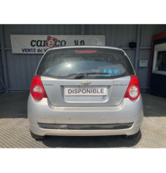 Commande chauffage CHEVROLET AVEO 1 Photo n°11