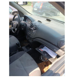 Commande chauffage CHEVROLET AVEO 1 Photo n°13