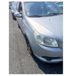 Commande chauffage CHEVROLET AVEO 1 Photo n°14