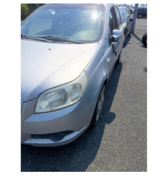 Commande chauffage CHEVROLET AVEO 1 Photo n°15