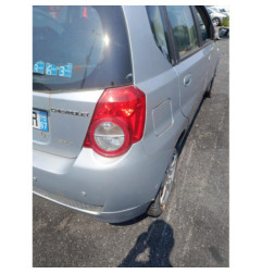 Commande chauffage CHEVROLET AVEO 1 Photo n°17