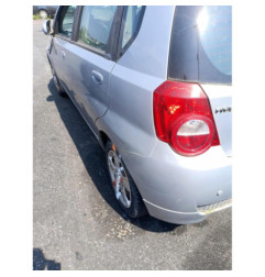 Commande chauffage CHEVROLET AVEO 1 Photo n°19