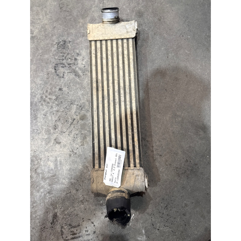 Echangeur air (Intercooler) FORD TRANSIT 4