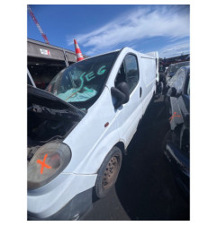Train arriere complet RENAULT TRAFIC 2 Photo n°7