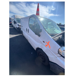 Commande chauffage RENAULT TRAFIC 2 Photo n°8
