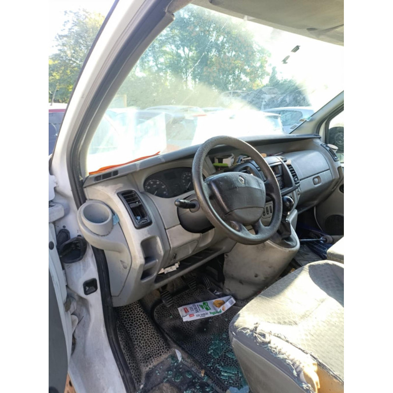 Bloc chauffage RENAULT TRAFIC 2