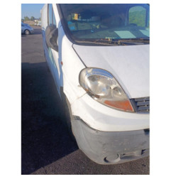 Bloc chauffage RENAULT TRAFIC 2 Photo n°5