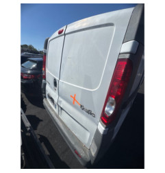 Bloc chauffage RENAULT TRAFIC 2 Photo n°10