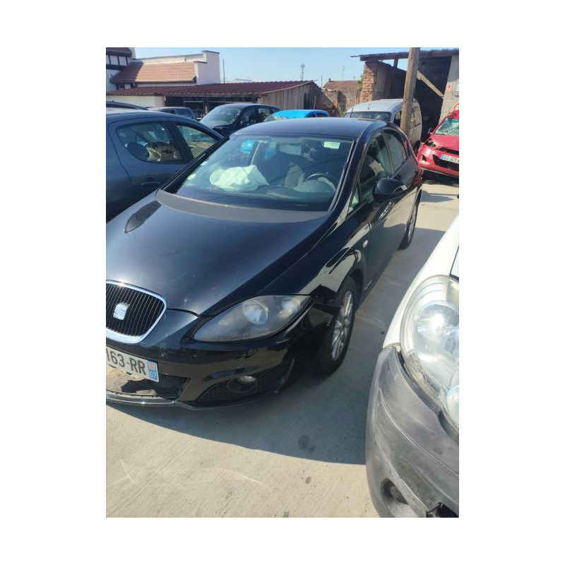 Com (Bloc Contacteur Tournant+Commodo Essuie Glace+Commodo Phare) SEAT LEON 2