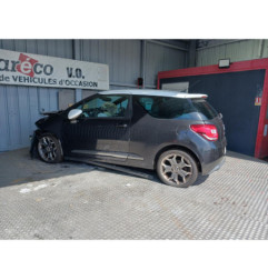 Volant CITROEN DS3 Photo n°5