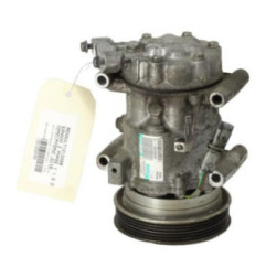 Compresseur clim RENAULT KANGOO 2 Photo n°1