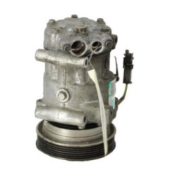 Compresseur clim RENAULT KANGOO 2 Photo n°4