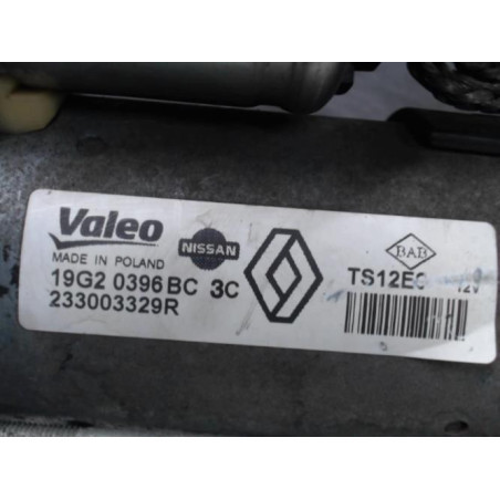 Demarreur RENAULT KANGOO 2 Photo n°1