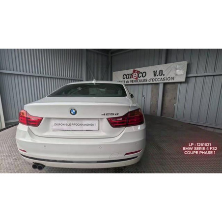 Commande chauffage BMW SERIE 4 F32