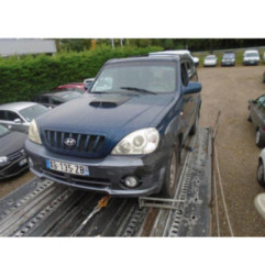 Compresseur clim HYUNDAI TERRACAN Photo n°6