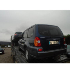 Aile avant droit HYUNDAI TERRACAN Photo n°5