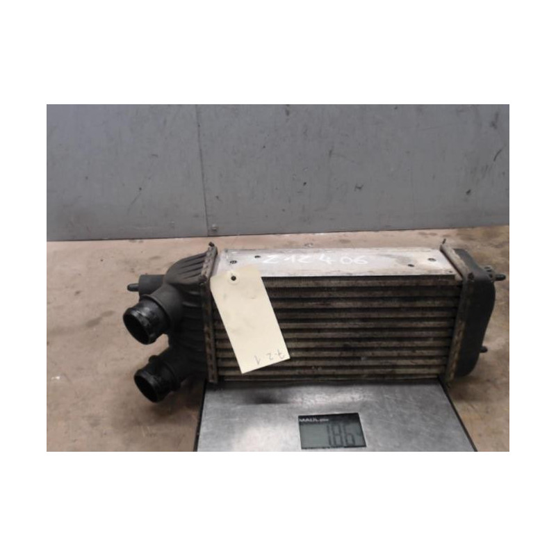 Echangeur air (Intercooler) FIAT SCUDO 2