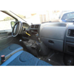 Echangeur air (Intercooler) FIAT SCUDO 2 Photo n°4