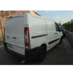 Echangeur air (Intercooler) FIAT SCUDO 2 Photo n°6