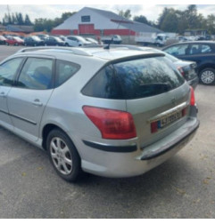 Retroviseur droit PEUGEOT 407 Photo n°5