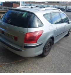 Retroviseur droit PEUGEOT 407 Photo n°6