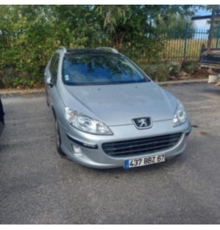 Retroviseur droit PEUGEOT 407 Photo n°7