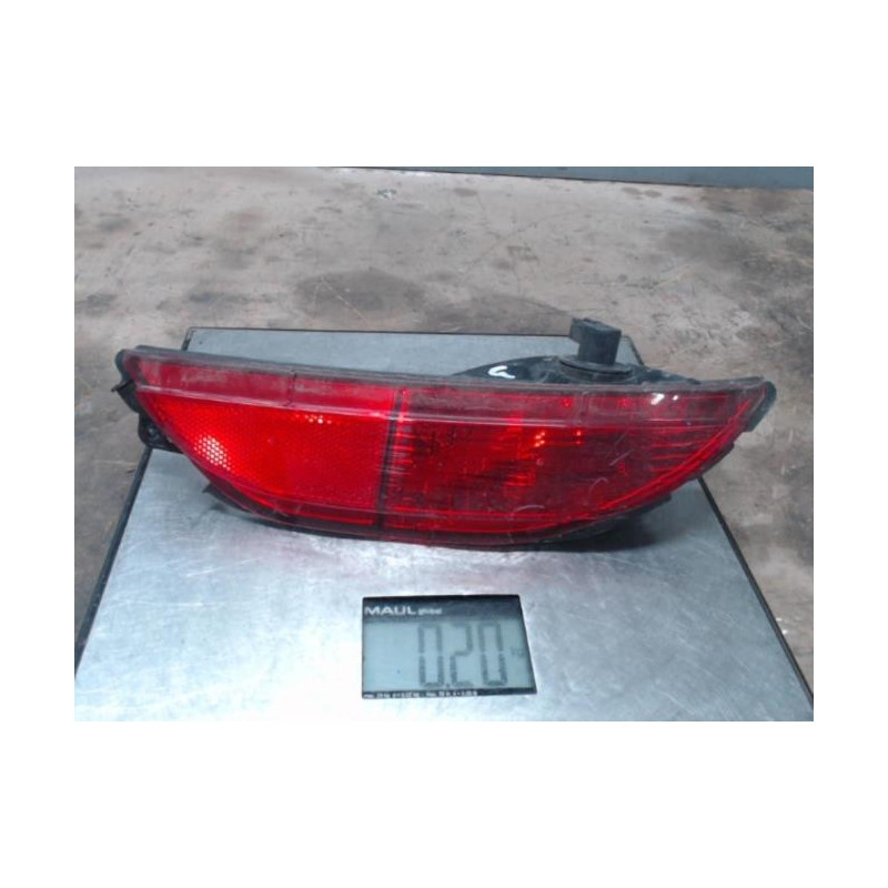 Anti brouillard arriere gauche FIAT GRANDE PUNTO