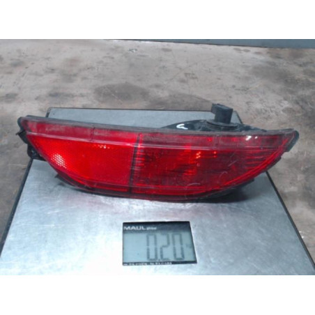 Anti brouillard arriere gauche FIAT GRANDE PUNTO Photo n°1