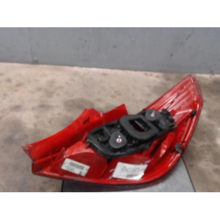 Feu arriere principal gauche (feux) OPEL CORSA D